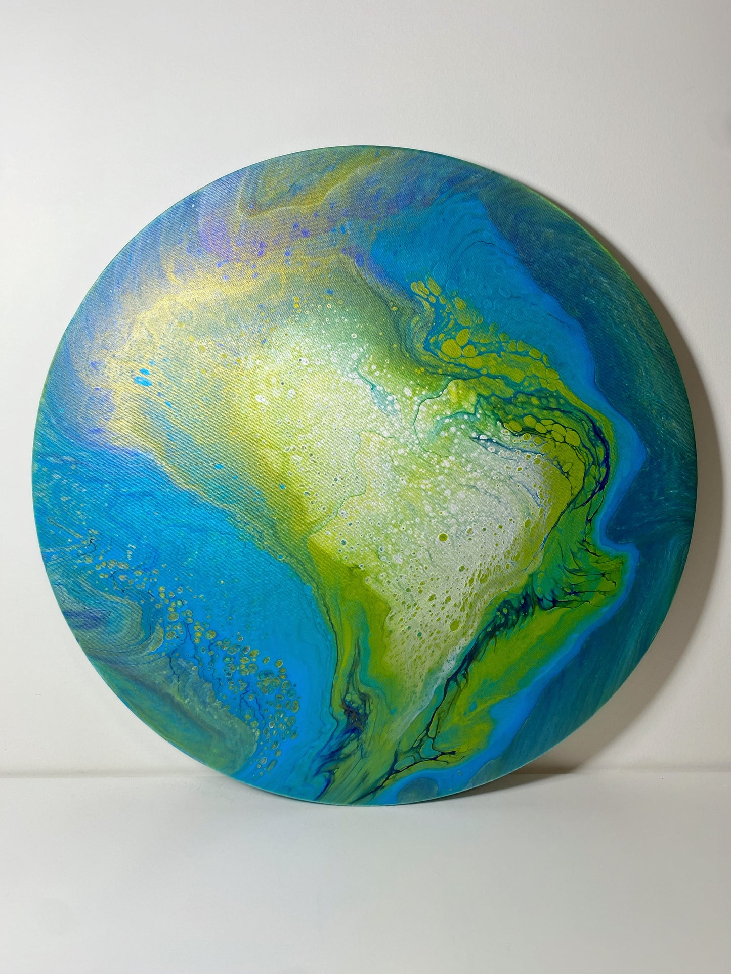 New Earth Art Portal #1 - 19.5”