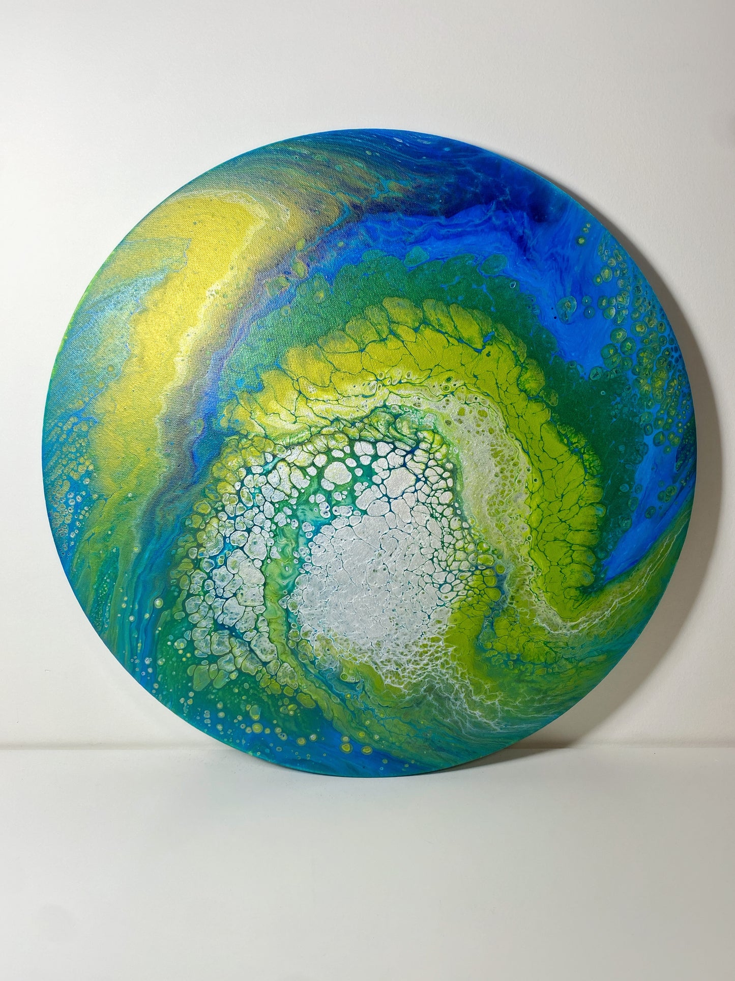 New Earth Art Portal #2 - 19.5”